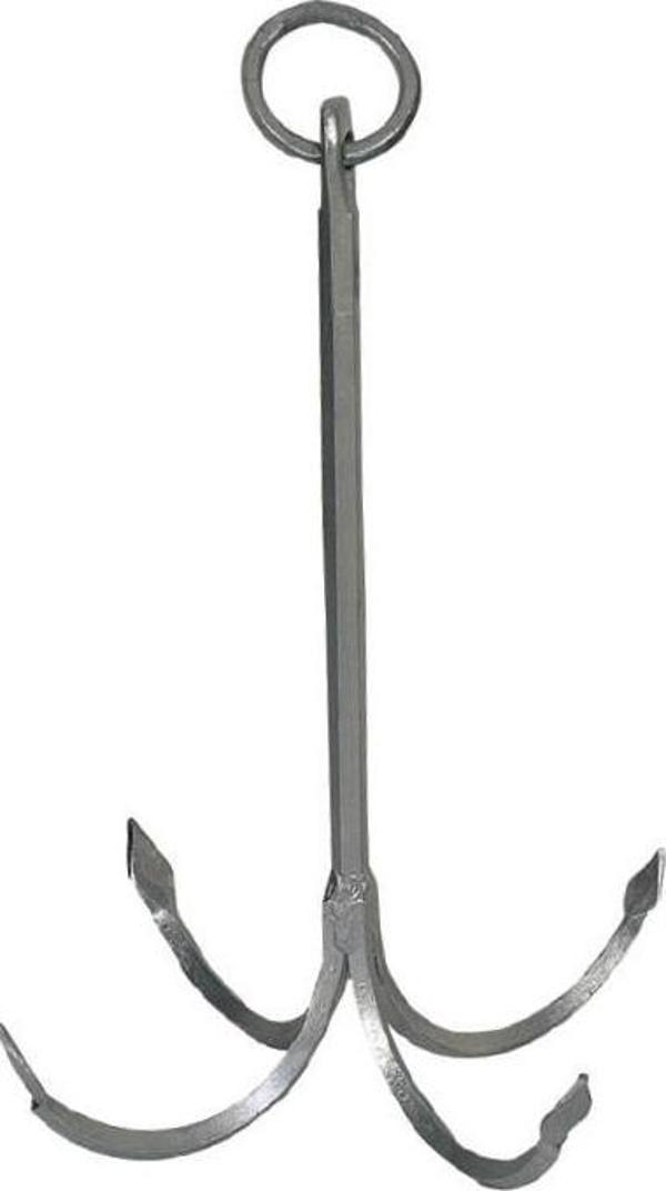 Boyalı Tonoz Çapası  7kg - Image 1
