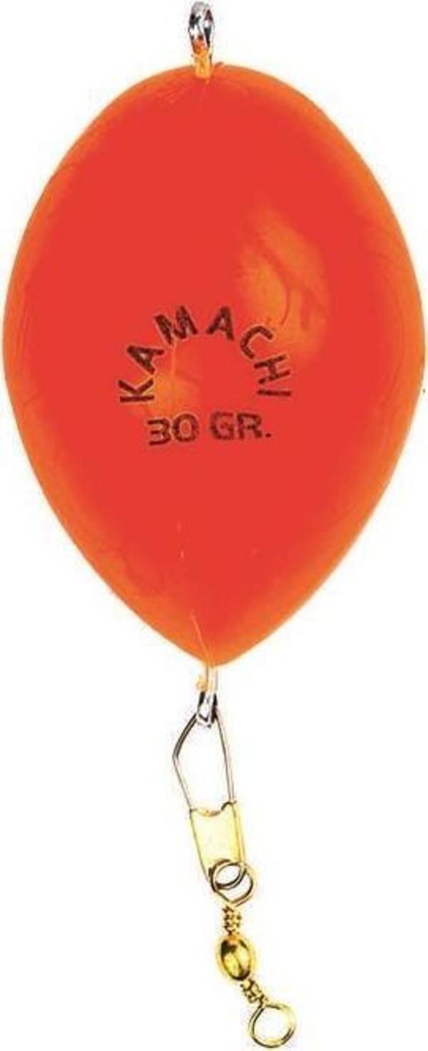 Albastar Bulrag Olta Şamandırası Kırmızı 45gr - Image 1