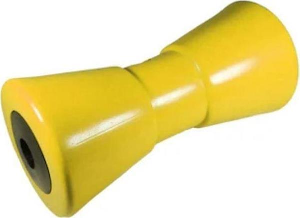 Hamdi Küçük Römork Alt Takoz 22cm Sarı - Image 1