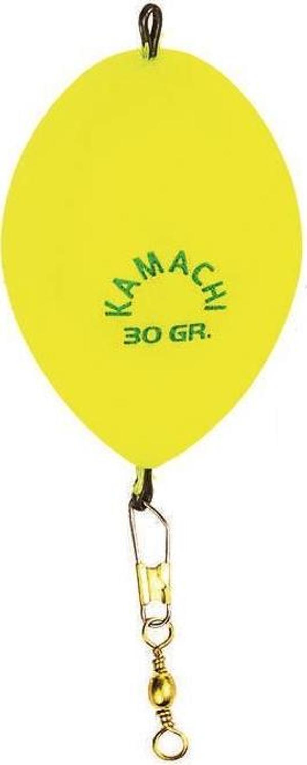 AlbastarAlbastar Bulrag Olta Şamandırası Sarı 30gr - Image 1