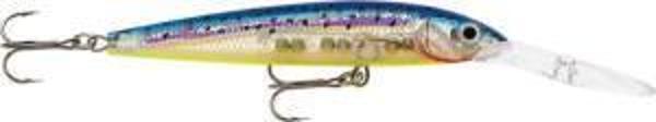 Rapala Down Deep Husky Jerk Sahte Balık 100mm GBM - Image 1