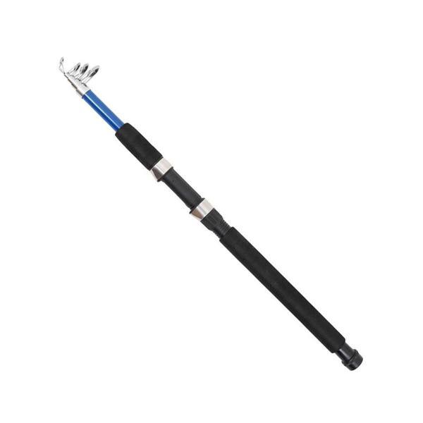 FreeCamp Patriot Teleskopik Olta Kamışı 210cm Mavi - Image 1