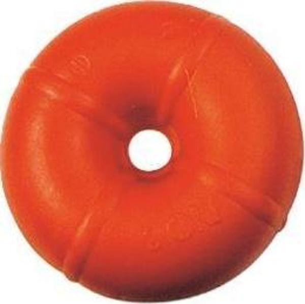Plastik Mantar Şamandıra 10cm-Beyaz - Image 1