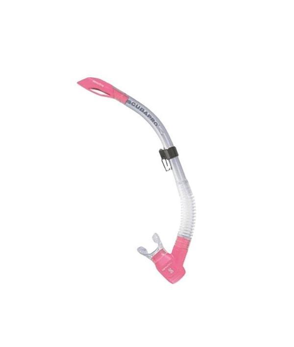 Scubapro Spectra Şnorkel Şeffaf/Pembe - Image 1