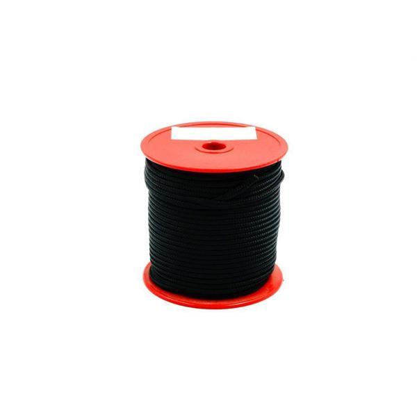 Mol Halat Siyah Kırcala İpi 1kg 3mm - Image 1