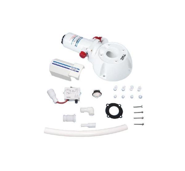 Tmc Marin Tuvalet Yedek Motor Kiti 12v - Image 1