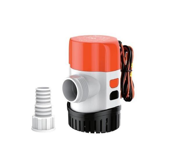 Seaflo Sintine Pompası 1100gph 24v - Image 1