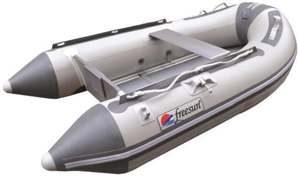 Freesun Alüminyum Katlanır Tabanlı Şişme Bot  370cm - Image 1