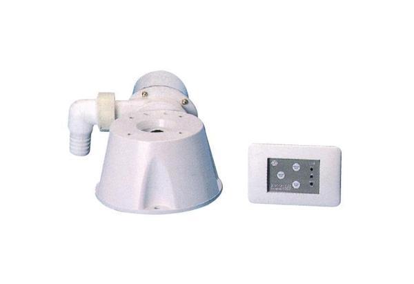 Matromarine Sessiz Vakumlu Tuvaletler İçin Yedek Motor Kiti 12v - Image 1