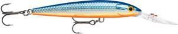 Rapala Down Deep Husky Jerk Sahte Balık 120mm SB - Image 1