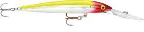 Rapala Down Deep Husky Jerk Sahte Balık 100mm CLN - Image 1