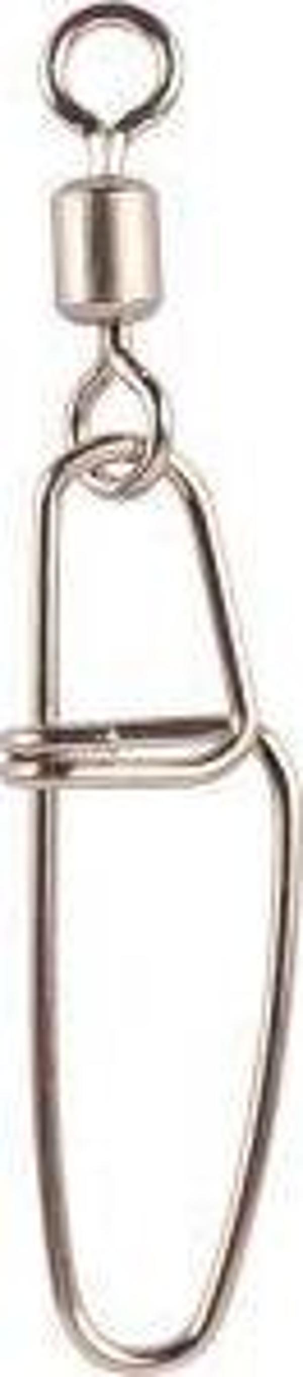 Mustad Demon DLSS03 Klipsli Fırdöndü No:3 - Image 1