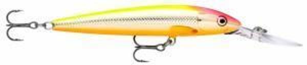 Rapala Down Deep Husky Jerk Sahte Balık 100mm CLS - Image 1