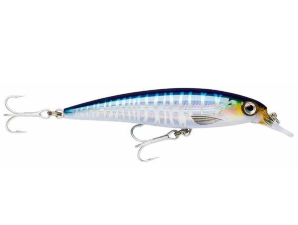 Rapala X-Rap Saltwater Sahte Balık 100mm WHU - Image 1
