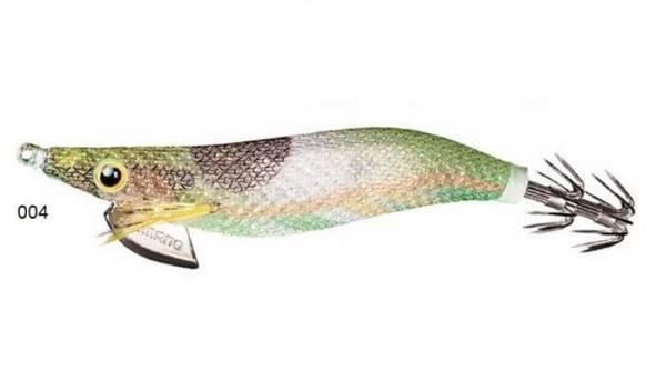 Shimano Lure Sephia Clinch Fash Boost Kalamar Zokası 19gr Avacado - Image 1