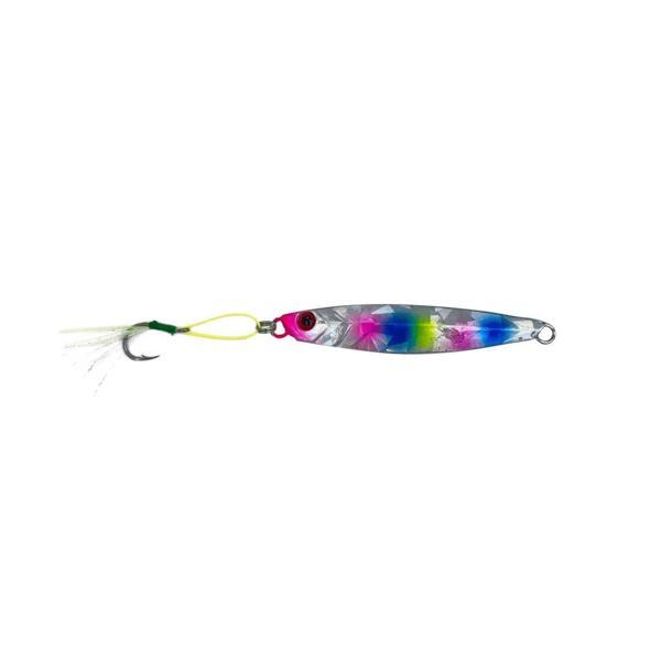 Albastar Drag Jig Sahte Yem 55gr Clown - Image 1