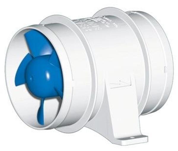 Rule 100mm Düz Blower  24v - Image 1