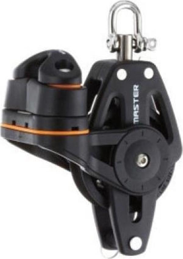 Master Cemkilitli Kuyruklu Tekli Makara  12mm - Image 1