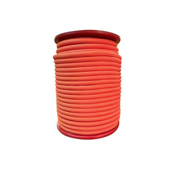 Mol Halat Yüzen Örgülü Halat Turuncu 18mm-100mt - Image 1