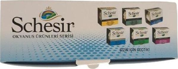 Schesir Okyanus Serisi 6 Al 5 Öde 85 Gr - Image 1