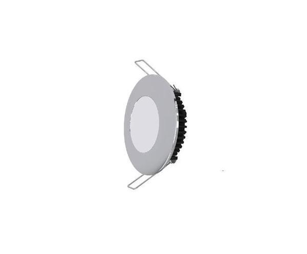 Saray Yaylı Gömme Led Spot Krom 12v - Image 1