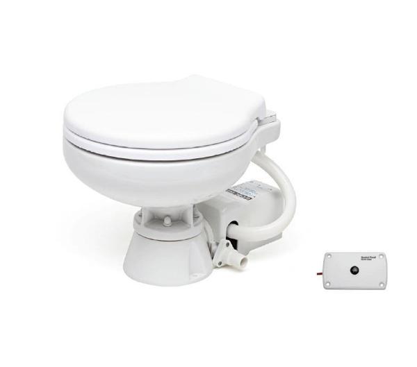 Matromarine Elektrikli Büyük Taş Marin Tuvalet 24v - Image 1