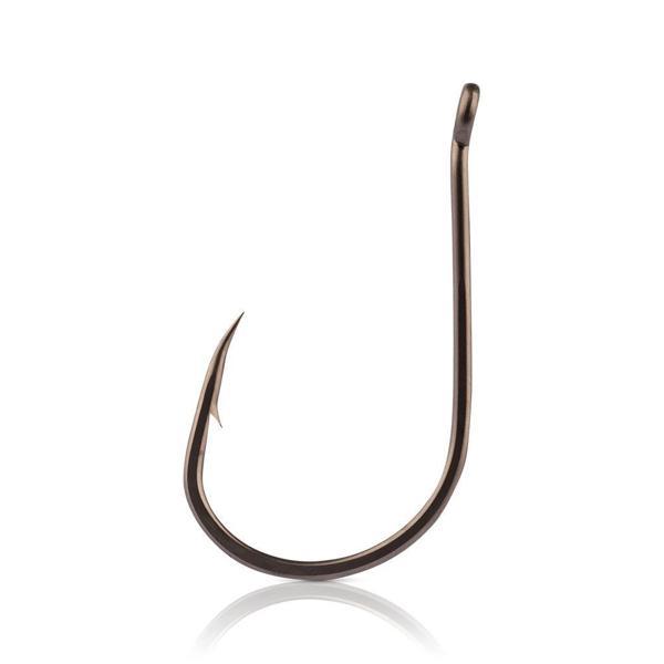 Mustad 10021AP Alpha Point Chinu Light Olta İğnesi No:2/0 - Image 1