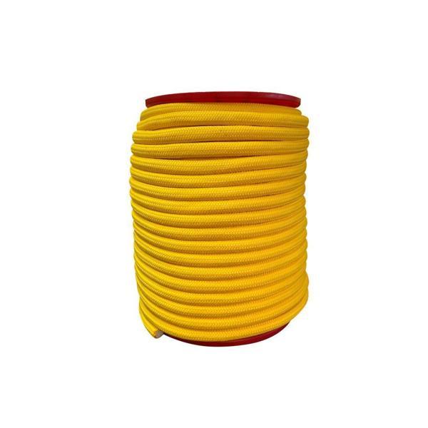 Mol Halat Yüzen Örgülü Halat Sarı 18mm-100mt - Image 1