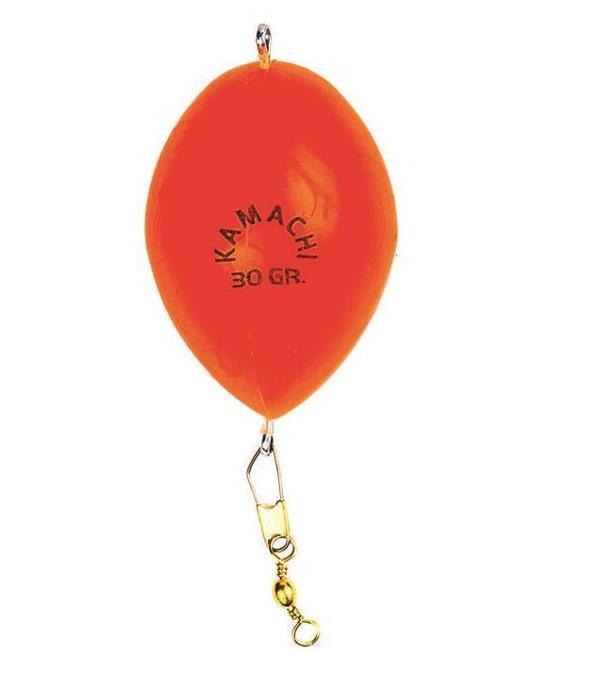 Albastar Bulrag Olta Şamandırası Kırmızı 30gr - Image 1