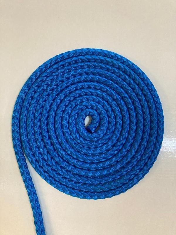 Çekim Halat Yüzen Örgülü Halat Mavi  12mm - Image 1