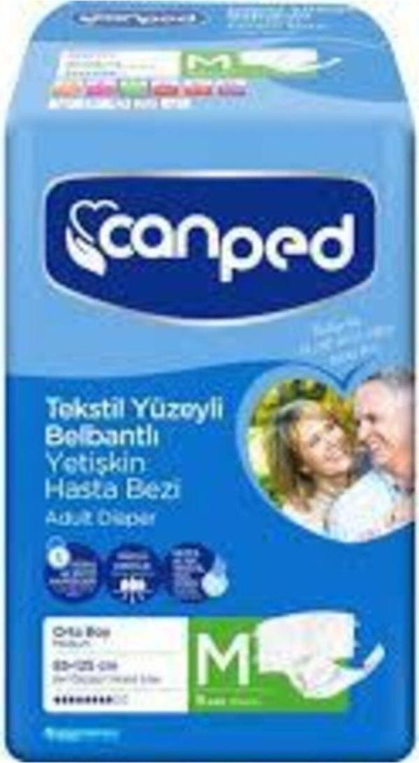 CANPED TEKSTIL ORTA 9 ADET - Image 1