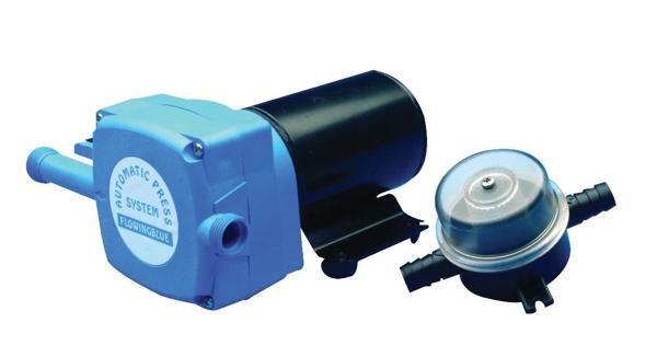Matromarine Vakumlu Marin Tuvalet Su Pompası 12v - Image 1