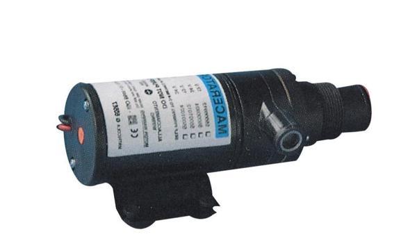 Matromarine Maceratör Pompası 24v - Image 1