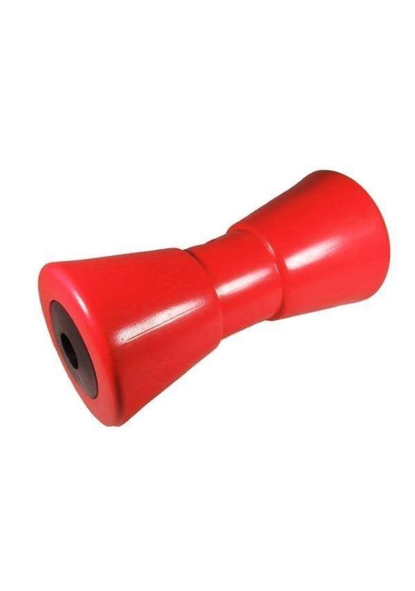 Hamdi Küçük Römork Alt Takoz 20cm Kırmızı - Image 1