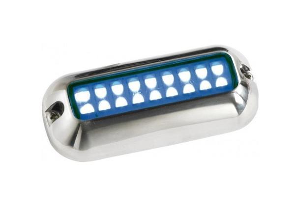 Osculati Led Su Altı Lambası 12/24V Mavi - Image 1