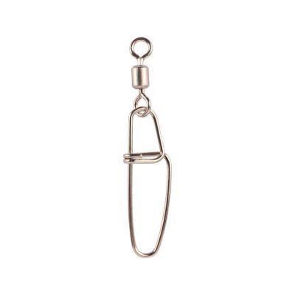 Mustad Demon DLSS03 Klipsli Fırdöndü No:8 - Image 1