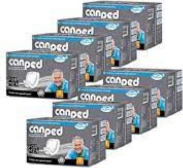 CANPED MESANE PEDI ERKEK 12 ADET X 8 PAKET - Image 1