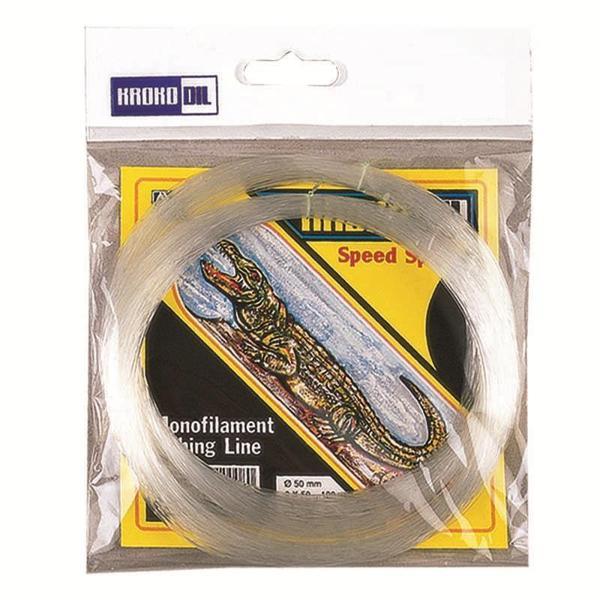 Krokodil Paket Misina 100mt 0,50mm - Image 1