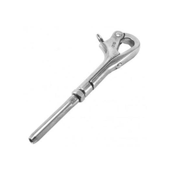 Hamma Krom Terminalli Pelikan Kilit  5mm - Image 1