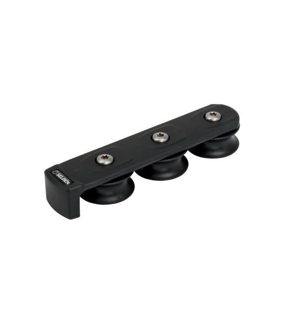 Selden Üçlü Mandar Yönlendirici  40mm - Image 1
