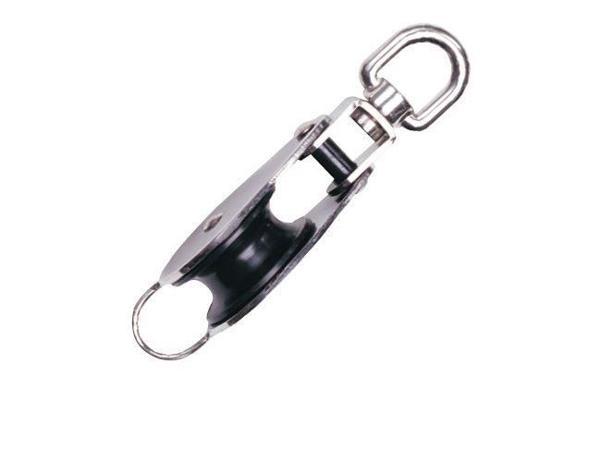 Saray Krom Tekli Makara Kuyruklu 10-12mm - Image 1