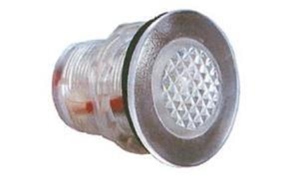 Easterner Led Yuvarlak Merdiven Lambası 12v Mavi - Image 1