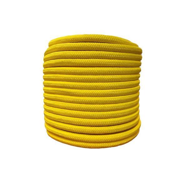 Mol Halat Yüzen Örgülü Halat Sarı 26mm-100mt - Image 1