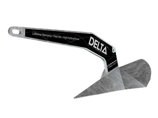 Lewmar Galvaniz Delta Çapa  10kg - Image 1