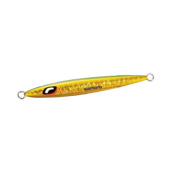 Shimano Lure Stinger ButterFly Pebble Light Sahte Balık 92mm 40g Green - Image 1