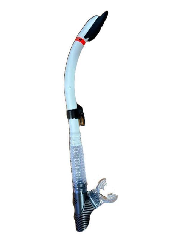 Aruba SN60 Şnorkel  Beyaz - Image 1