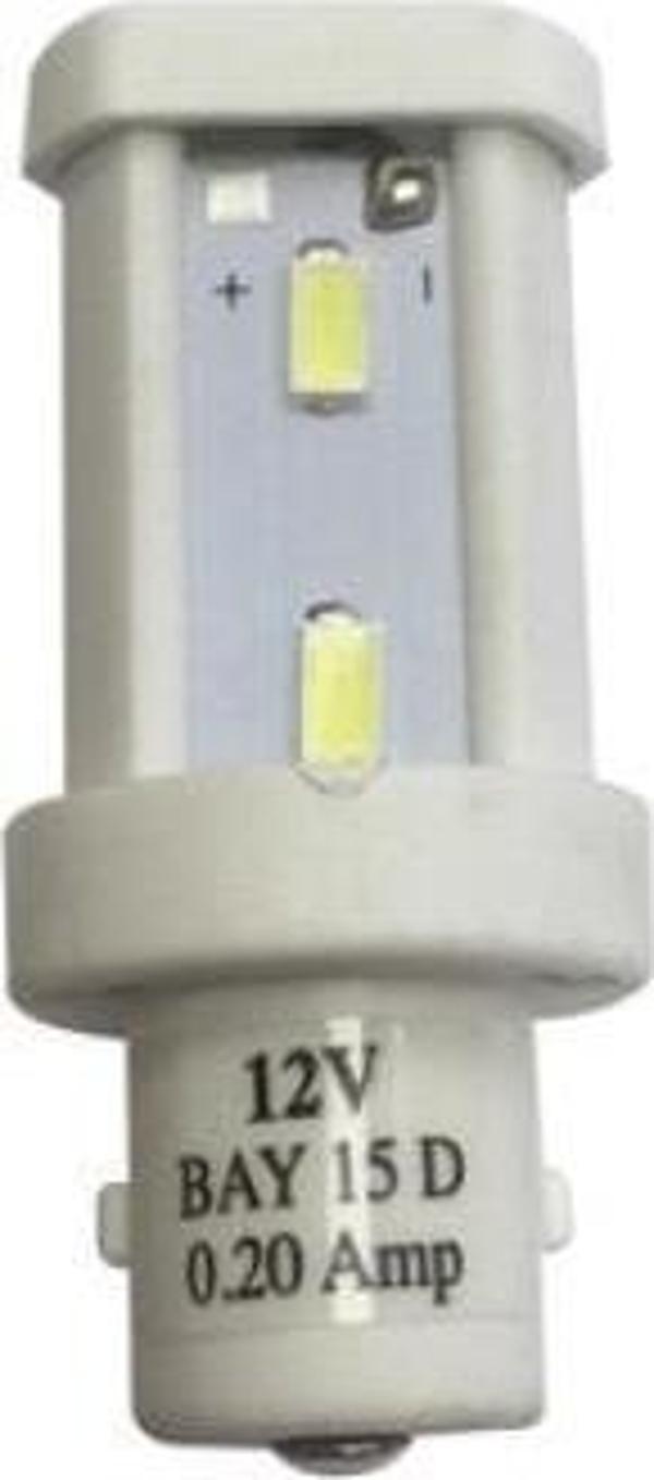 Saray BAY15D Led Ampul 12v - Image 1