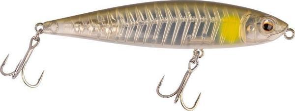 Mustad Vertebrata Topwater Sahte Balık 75mm 006 - Image 1