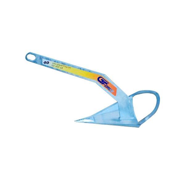 G-Force Galvaniz Delta Çapa  25kg - Image 1