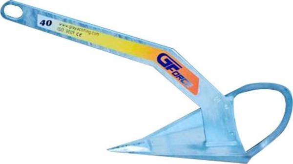 G-Force Galvaniz Delta Çapa  25kg - Image 1